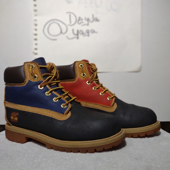COPY - *custom KIDS Timberland boots* - Picture 3 of 7